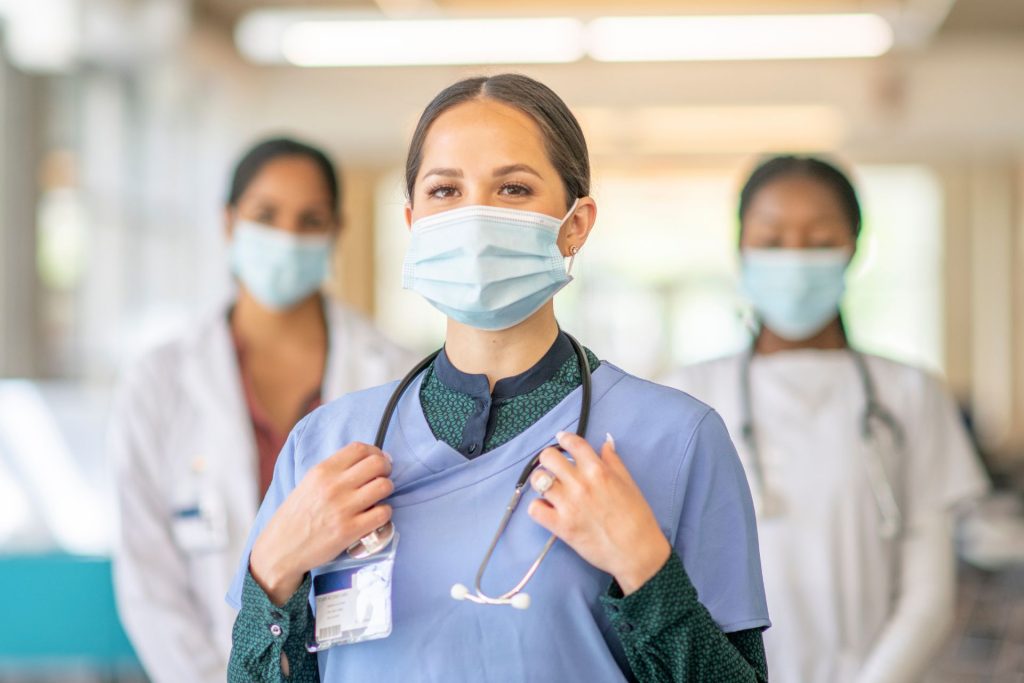 health staffing agency