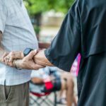 home care support senior citizen